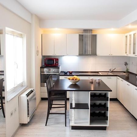 Down Town Tirana Apartment Center 外观 照片