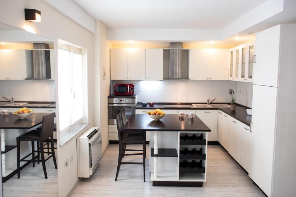 Down Town Tirana Apartment Center 外观 照片