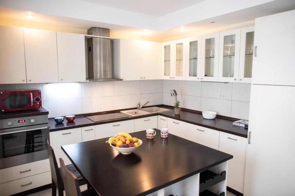 Down Town Tirana Apartment Center 外观 照片