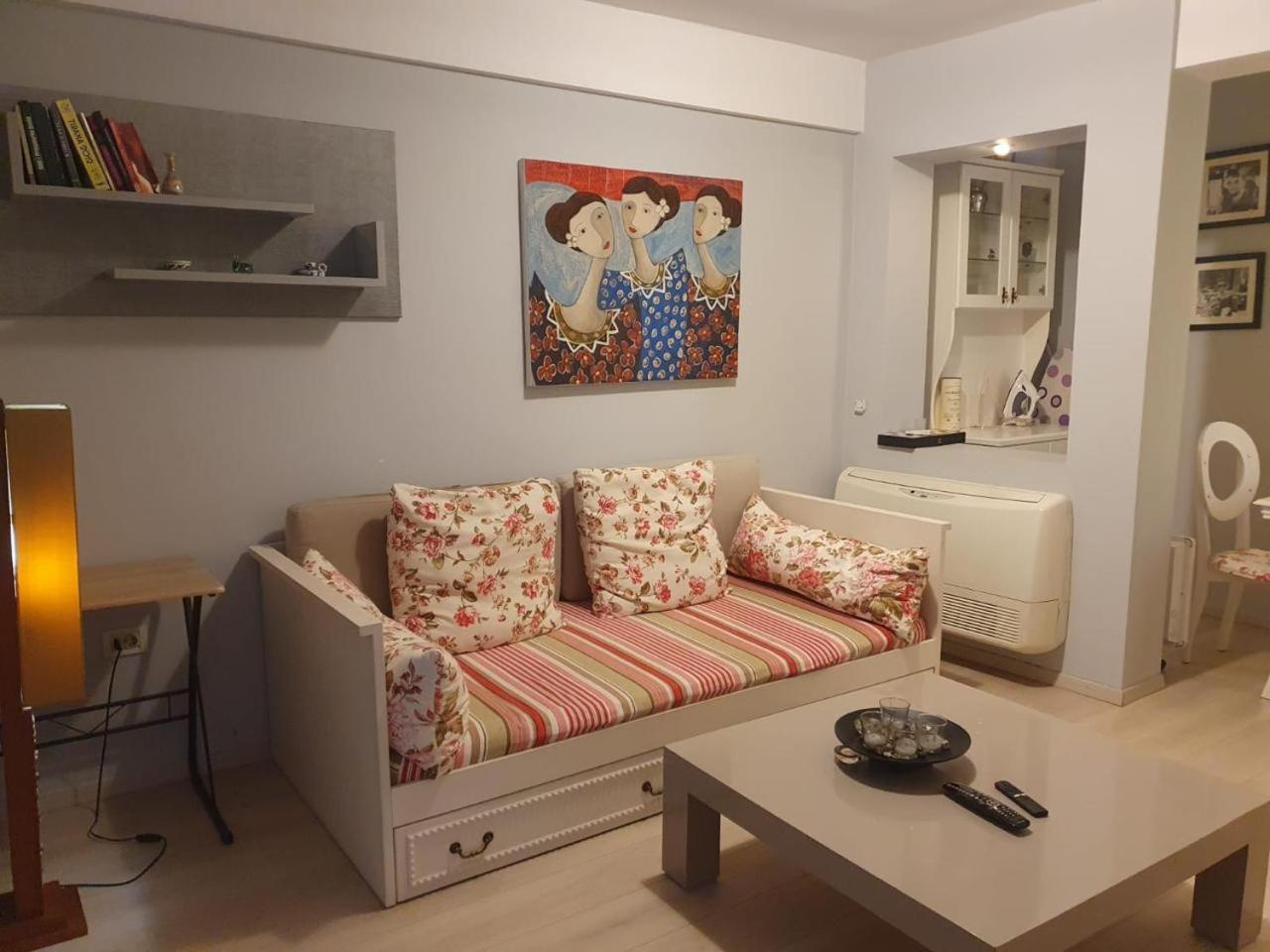 Down Town Tirana Apartment Center 外观 照片