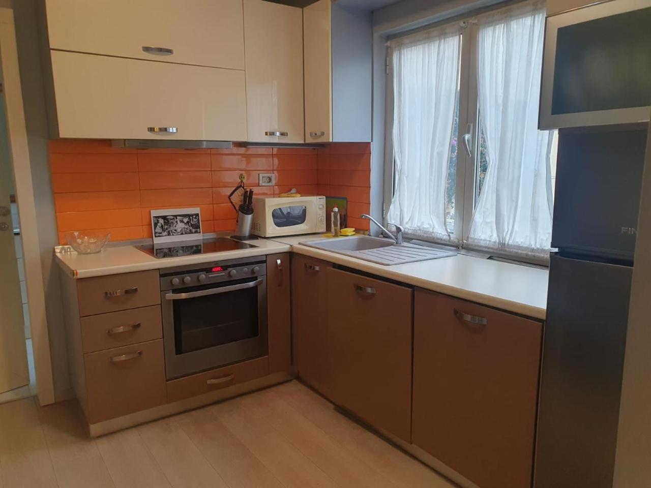 Down Town Tirana Apartment Center 外观 照片